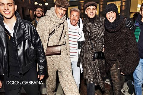 montreal designer dolce gabbana|dolce and gabbana creative director.